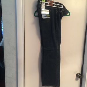 DKNY Jeans Slight Low Rise Boot Cut Regular 10